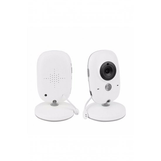 Baby Monitor και Ασύρματη Audio-Video Camera για Baby Surveillance, Baby Monitor και Ασύρματη Audio-Video Camera για Baby Surveillance,
