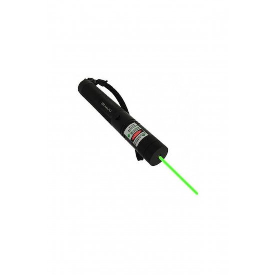 3D Green LED Laser, προβολή έως 10 km, για κάμπινγκ & πεζοπορία, 1000 mW, περιλαμβάνονται 5 κεφαλές