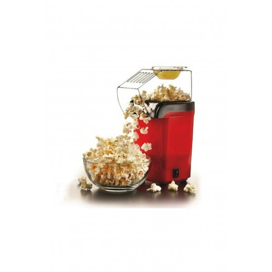 Μικρό Popcorn Maker Κόκκινο