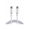Καλώδιο φόρτισης, Type-C σε Type-C, Fast Charge, PD, Μήκος 1m