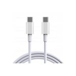 Καλώδιο φόρτισης, Type-C σε Type-C, Fast Charge, PD, Μήκος 1m