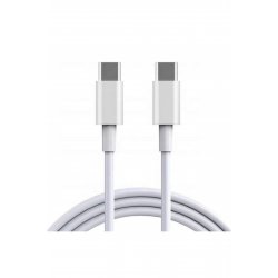 Καλώδιο φόρτισης, Type-C σε Type-C, Fast Charge, PD, Μήκος 1m