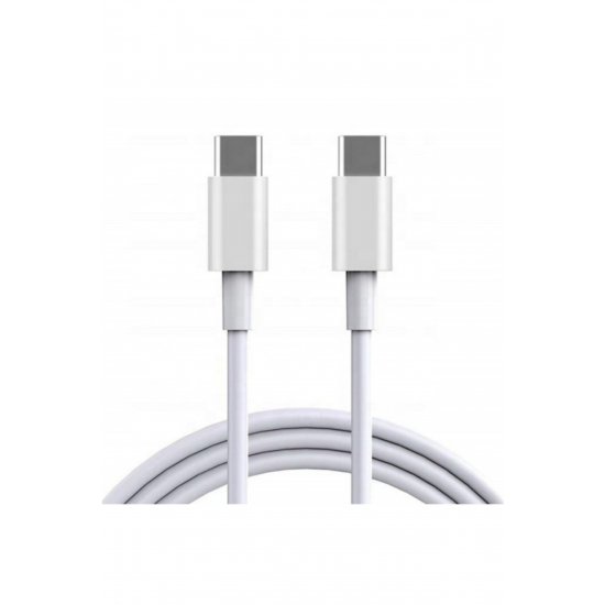 Καλώδιο φόρτισης, Type-C σε Type-C, Fast Charge, PD, Μήκος 1m