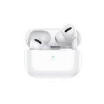 Casti Ασύρματο Μπλεtooth Air Ear Buds Pro 2, Compatibil Apple, DigikalaX@, Alb