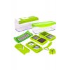 Nicer Dicer Plus - Τρίφτης λαχανικών και φρούτων, 11 τρόποι κοπής, πράσινο Nicer Dicer Plus - Τρίφτης λαχανικών και φρούτων, 11 τρόποι κοπής, πράσινο