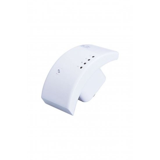 Ενισχυτής ασύρματου σήματος - Wireless N Repeater, 300 Mbps, Λευκό