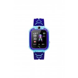 Smart Wear Q12 Kids Smartwatch - Κάρτα SIM & Κάμερα - LBS Tracking - Μπλε