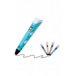 Έξυπνο στυλό 3D (3D Pen V2-EU 2017)