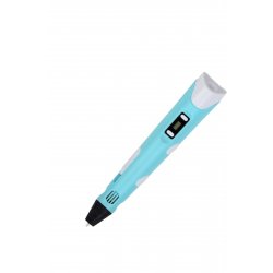 Στυλό 3D Acdolf 1,75 mm, Ψηφιακή οθόνη, 160-230°C, Συμβατό με ABS/PLA, Μπλε