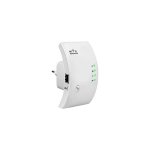WLAN Repeater 300Mbit/s, θύρα Fast Ethernet, λευκό