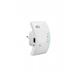 WLAN Repeater 300Mbit/s, θύρα Fast Ethernet, λευκό