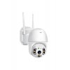 P12 IP PTZ Dome κάμερα παρακολούθησης, ασύρματη, 1080p, 355°