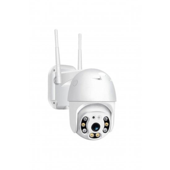 P12 IP PTZ Dome κάμερα παρακολούθησης, ασύρματη, 1080p, 355°
