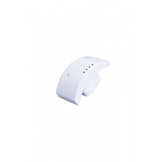 Ενισχυτής ασύρματου σήματος FOXMAG24, WiFi Repeater, 300 Mbps, Κάλυψη 200 m², Λευκό