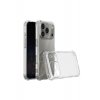 Θήκη Ultra Protection για iPhone 17 Pro, Αντικραδασμικές γωνίες, Σιλικόνη, Διαφανές Θήκη Ultra Protection για iPhone 17 Pro, Αντικραδασμικές γωνίες, Σιλικόνη, Διαφανές