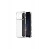 Θήκη Ultra Protection για iPhone 17 Pro, Αντικραδασμικές γωνίες, Σιλικόνη, Διαφανές Θήκη Ultra Protection για iPhone 17 Pro, Αντικραδασμικές γωνίες, Σιλικόνη, Διαφανές
