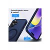 Husa Magsafe iPhone 16, Incarcare Wireless, Margini Ridicate, Slim, de Protectie, Σκούρο Μπλε Husa Magsafe iPhone 16, Incarcare Wireless, Margini Ridicate, Slim, de Protectie, Σκούρο Μπλε