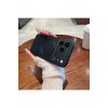 Soft Guard Ultra Thin Case για iPhone 17 Pro Max, Magsafe, Matte Silicone, Black