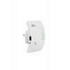 GREATON Wireless-N Ενισχυτής σήματος WiFi, 300 Mbps, 220 V