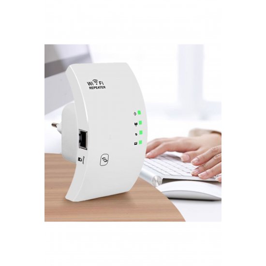 GREATON Wireless-N Ενισχυτής σήματος WiFi, 300 Mbps, 220 V