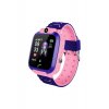 OEM Kids Smartwatch 4G με Monitoring, WiFi - Ροζ/Μωβ OEM Kids Smartwatch 4G με Monitoring, WiFi - Ροζ/Μωβ