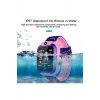 OEM Kids Smartwatch 4G με Monitoring, WiFi - Ροζ/Μωβ OEM Kids Smartwatch 4G με Monitoring, WiFi - Ροζ/Μωβ