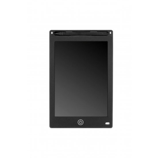 Φορητό tablet LCD 8,5 ιντσών γραφής και σχεδίου με γραφίδα, μαύρο