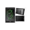 Φορητό tablet LCD 8,5 ιντσών γραφής και σχεδίου με γραφίδα, μαύρο