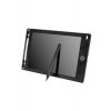 Φορητό tablet LCD 8,5 ιντσών γραφής και σχεδίου με γραφίδα, μαύρο