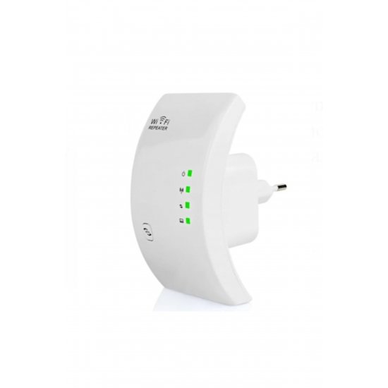 Wireless Range Extender, Λευκό
