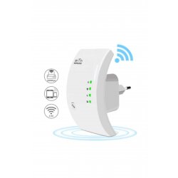 Wireless Range Extender, Λευκό