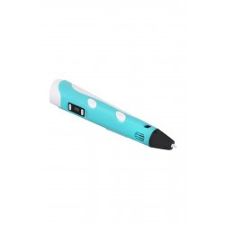 Στυλό 3D Acdolf 1,75 mm, Ψηφιακή οθόνη, 160-230°C, Συμβατό με ABS/PLA, Μπλε