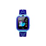 YQT Q12W Kids Smartwatch — Τηλέφωνο, Παρακολούθηση GPS, Ιστορικό διαδρομής, Παρακολούθηση κλήσεων, Κάμερα