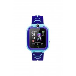 Sports Watch Fitness Tracker Έξυπνο ρολόι παιδικό Q12 9994086 Μπλε