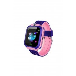 Ulisem Kids Smartwatch - GPS, κλήσεις, φωνητικά μηνύματα, κάμερα, 1,44 ιντσών, σιλικόνη