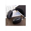 Ασύρματα ακουστικά P9, Bluetooth, Jack 3,5mm, Μαύρο