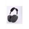 Ασύρματα ακουστικά P9, Bluetooth, Jack 3,5mm, Μαύρο