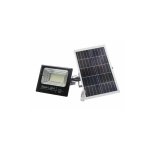 Προβολέας με ηλιακό πάνελ 200W και τηλεχειριστήριο BJ200W