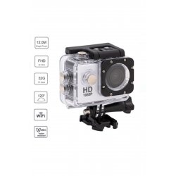Κάμερα sport de actiune HD 1080P, WiFi, ecran 2