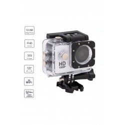 Κάμερα sport de actiune HD 1080P, WiFi, ecran 2