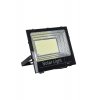 Προβολέας LED 100W DIMMABLE με ΑΤΟΜΙΚΟ ηλιακό πάνελ και τηλεχειριστήριο