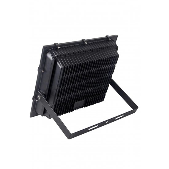 Προβολέας LED 100W DIMMABLE με ΑΤΟΜΙΚΟ ηλιακό πάνελ και τηλεχειριστήριο