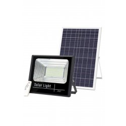 Κιτ Προβολέα Led με ηλιακό πάνελ 300W και τηλεχειριστήριο 780 LED
