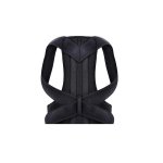 Διορθωτής στάσης πλάτης M898, Unisex, Παιδιά - Ενήλικες, Μαύρο