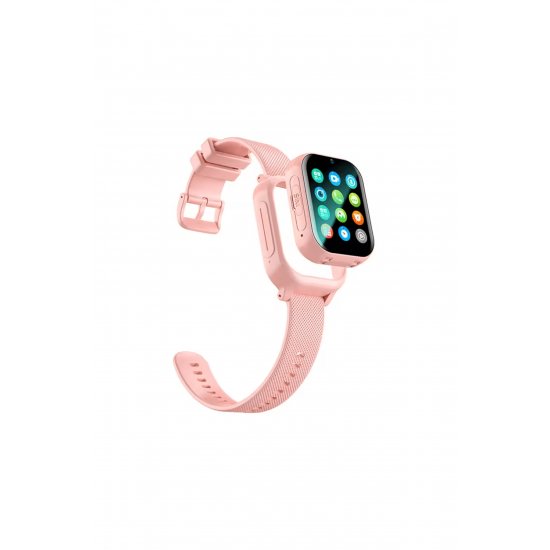Smartwatch για παιδιά με κάρτα SIM, GPS, κάμερα, βιντεοφωνητική κλήση, λειτουργία κατασκοπείας, κουμπί SOS, K10