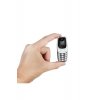 Μίνι τηλέφωνο MBM10, DualSim, 350 mAh, Γκρι