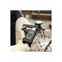 ηλεκτρονικό subler M1200 Accuracy 0,01mm, ψηφιακό LCD, 0-150mm, mm/inch