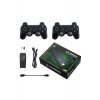 Pandoras Retro Video Game Console, ABS, Wireless, 10000 Games, 64GB, TV Συμβατό