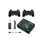 Pandoras Retro Video Game Console, ABS, Wireless, 10000 Games, 64GB, TV Συμβατό
