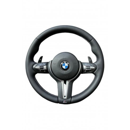Τιμόνι M Αφιερωμένο για BMW Σειρά 1 F20, Σειρά 3 F30 F31, Σειρά 4 F32 F36, X3 F25, X4 F26, X5 F15, X6